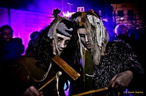 Kerst in Oud Kampen 2015