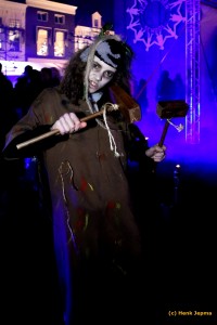 Kerst in Oud Kampen 2015