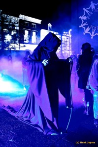 Kerst in Oud Kampen 2015