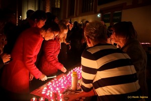 Kerst in Oud Kampen 2015