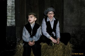 Kerst in Oud Kampen 2015