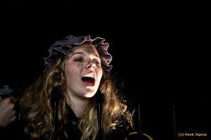 Kerst in Oud Kampen 2015