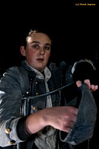 Kerst in Oud Kampen 2015