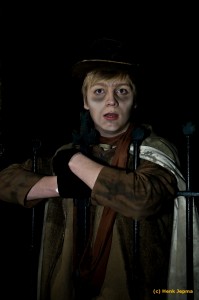 Kerst in Oud Kampen 2015