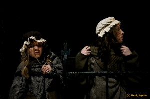 Kerst in Oud Kampen 2015