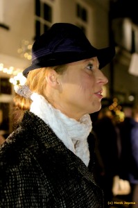 Kerst in Oud Kampen 2015