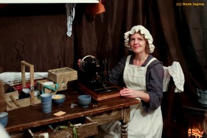 Kerst in Oud Kampen 2015