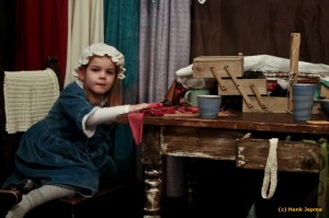 Kerst in Oud Kampen 2015