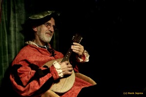 Kerst in Oud Kampen 2015