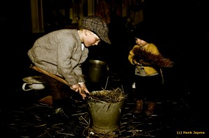 Kerst in Oud Kampen 2015