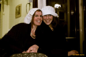 Kerst in Oud Kampen 2015