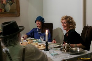 Kerst in Oud Kampen 2015