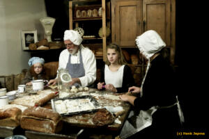 Kerst in Oud Kampen 2015