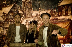 Kerst in oud Kampen 2016