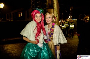 Kerst in oud Kampen 2016