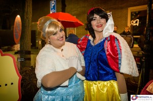 Kerst in oud Kampen 2016