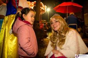 Kerst in oud Kampen 2016