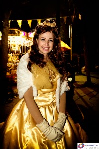 Kerst in oud Kampen 2016