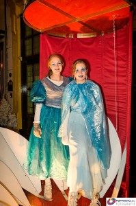 Kerst in oud Kampen 2016