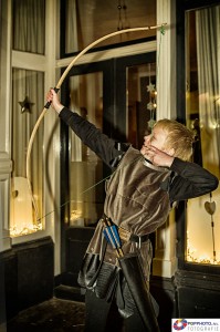 Kerst in oud Kampen 2016