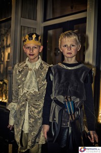 Kerst in oud Kampen 2016