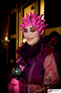 Kerst in oud Kampen 2016