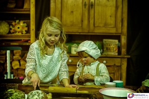 Kerst in oud Kampen 2016