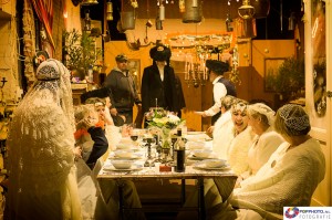 Kerst in oud Kampen 2016