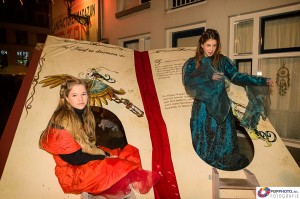 Kerst in oud Kampen 2016