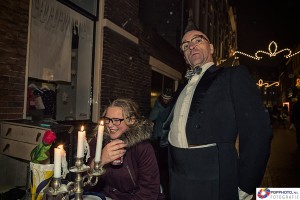 Kerst in oud Kampen 2016