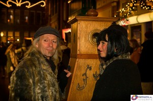 Kerst in oud Kampen 2016