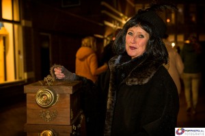 Kerst in oud Kampen 2016