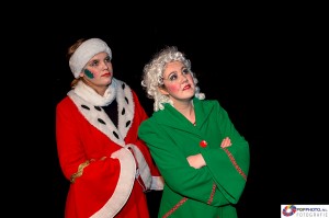 Kerst in oud Kampen 2016