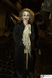 Kerst in oud Kampen 2016