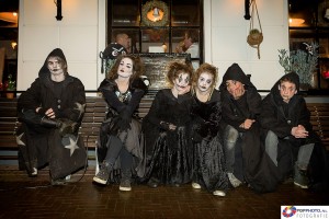 Kerst in oud Kampen 2016