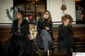 Kerst in oud Kampen 2016