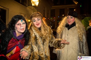 Kerst in oud Kampen 2016