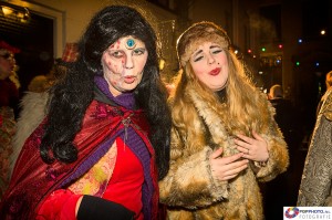 Kerst in oud Kampen 2016