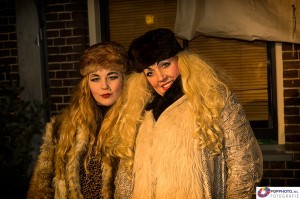 Kerst in oud Kampen 2016