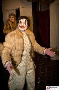 Kerst in oud Kampen 2016