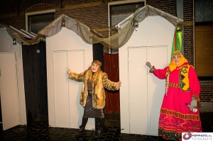 Kerst in oud Kampen 2016