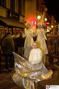 Kerst in Oud Kampen 2017