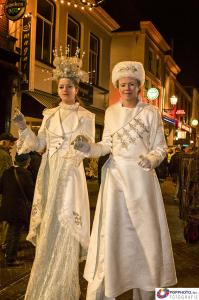 Kerst in Oud Kampen 2017