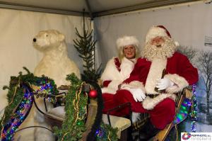 Kerst in Oud Kampen 2017