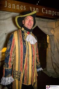 Kerst in Oud Kampen 2017