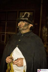 Kerst in Oud Kampen 2017