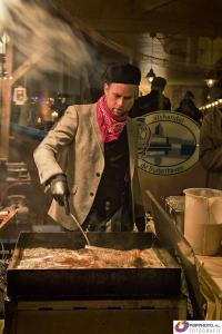 Kerst in Oud Kampen 2017