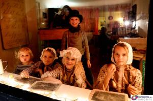 Kerst in Oud Kampen 2017