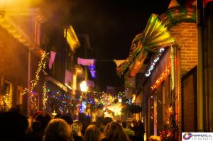 Kerst in Oud Kampen 2017