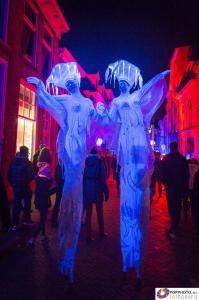 Kerst in Oud Kampen 2017